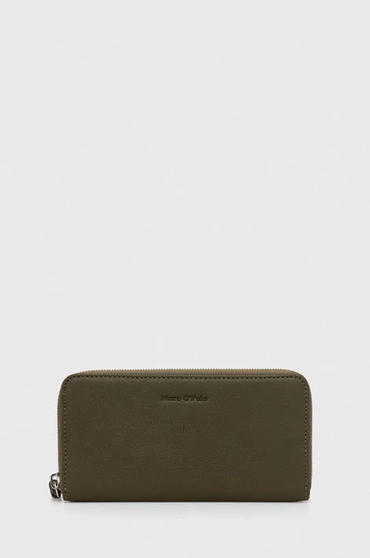 зелений Шкіряний гаманець Marc O'Polo Жіночий