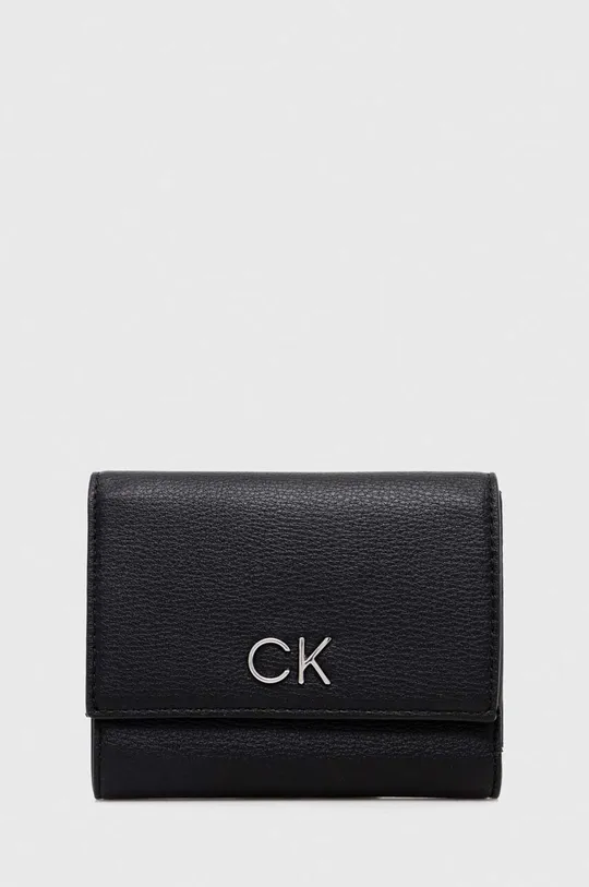 črna Denarnica Calvin Klein Ženski
