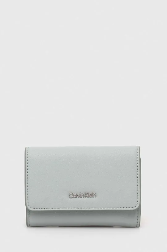 sivá Peňaženka Calvin Klein Dámsky