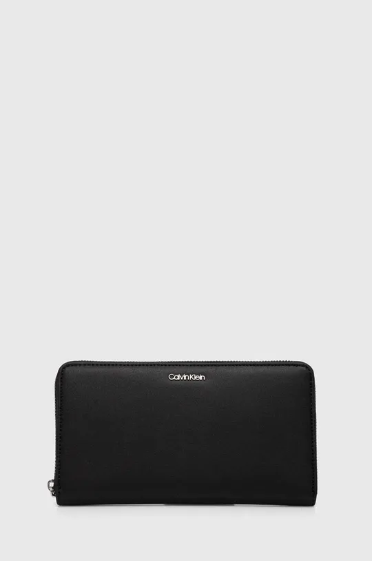 črna Denarnica Calvin Klein Ženski