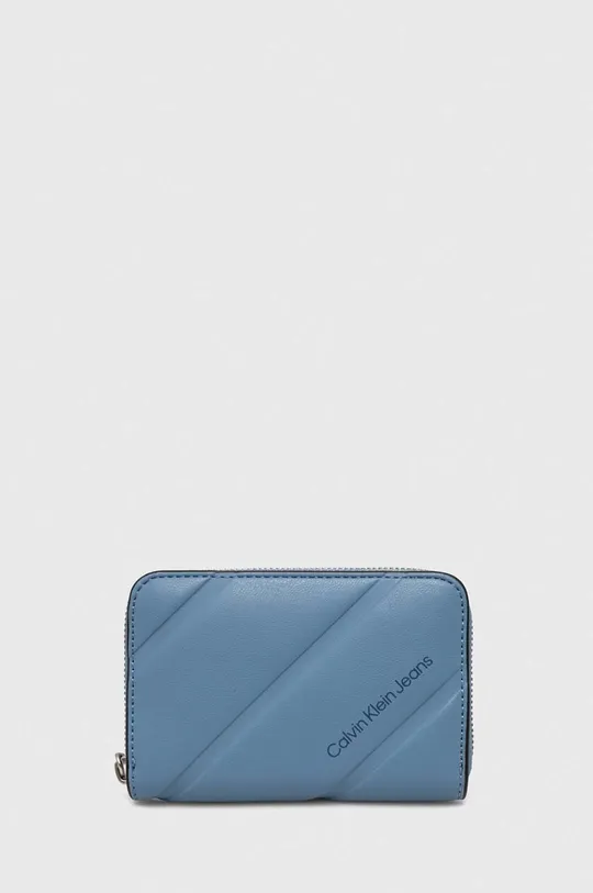 plava Novčanik Calvin Klein Jeans Ženski