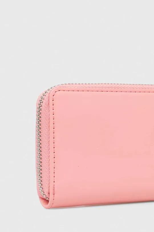 Peňaženka Tommy Jeans ružová