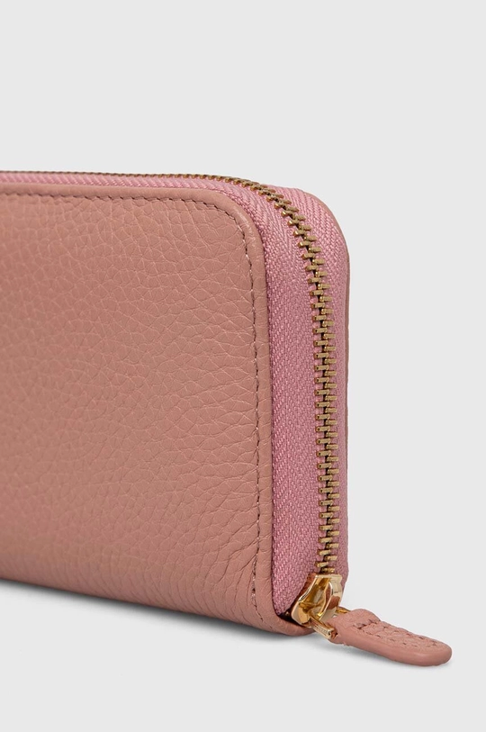 Peňaženka Geox D35K3G-00046 D.WALLET 55 % Polyester, 45 % Prírodná koža