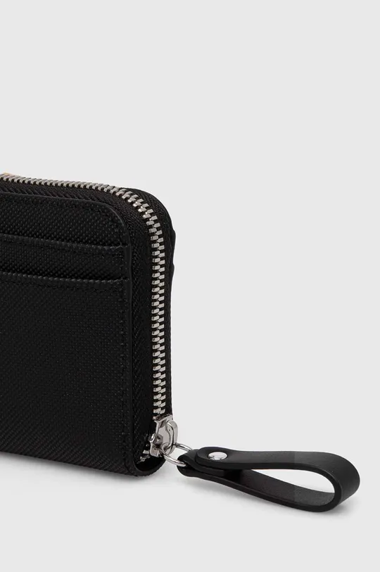 Peňaženka Lacoste 100 % Polyester s polyuretánovým poťahom