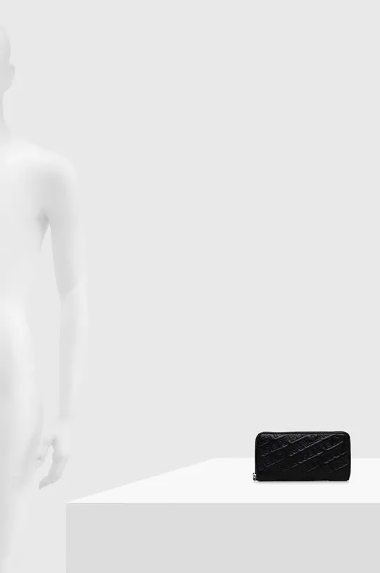 čierna Peňaženka Karl Lagerfeld