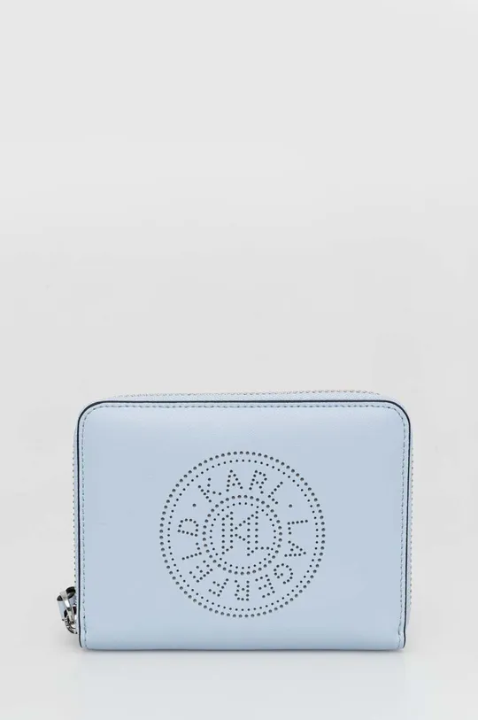 plava Novčanik Karl Lagerfeld Ženski