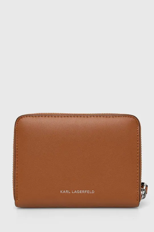 barna Karl Lagerfeld pénztárca Női