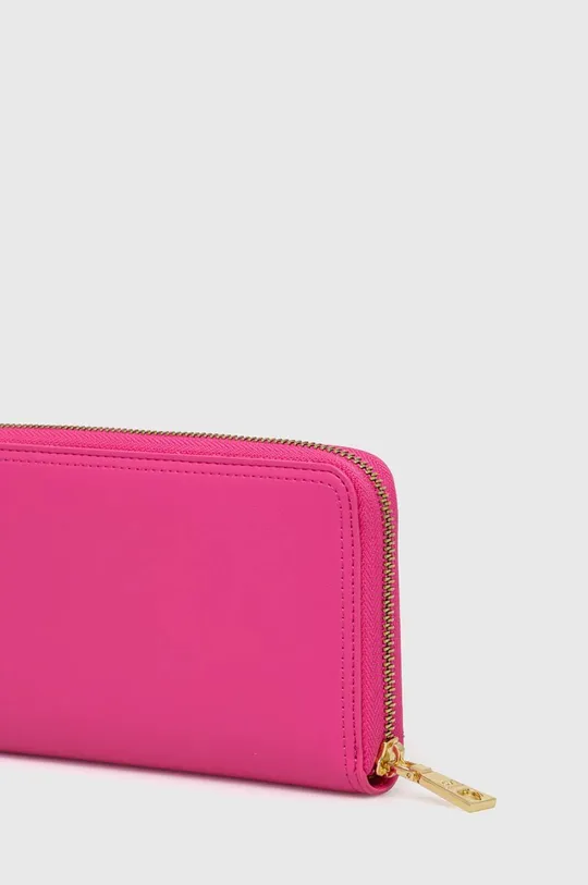 Love Moschino portafoglio rosa