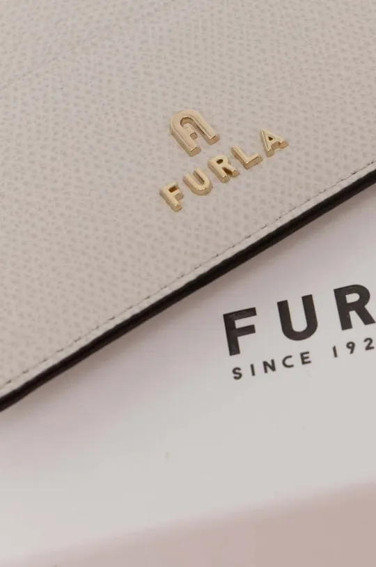 Кожаный чехол на карты Furla 0 Натуральная кожа