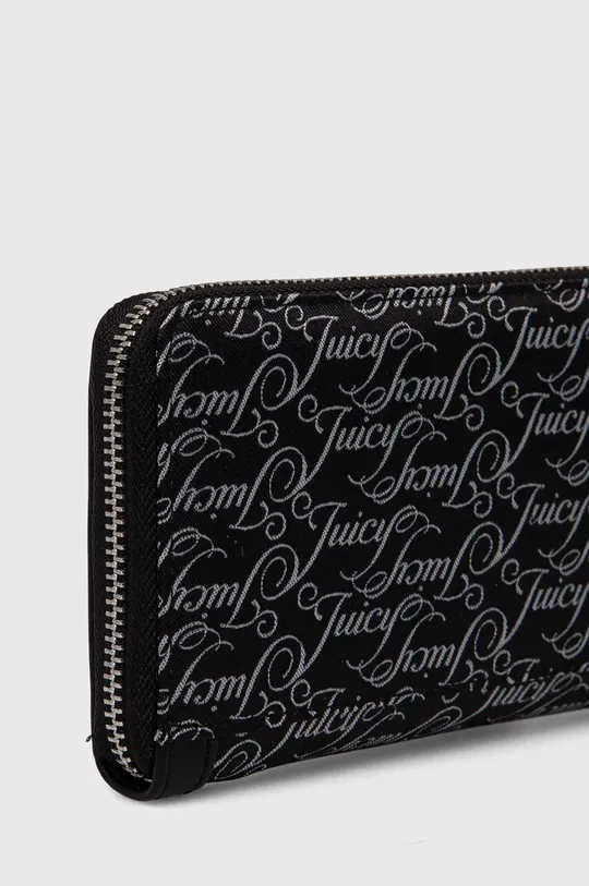 Juicy Couture portfel czarny