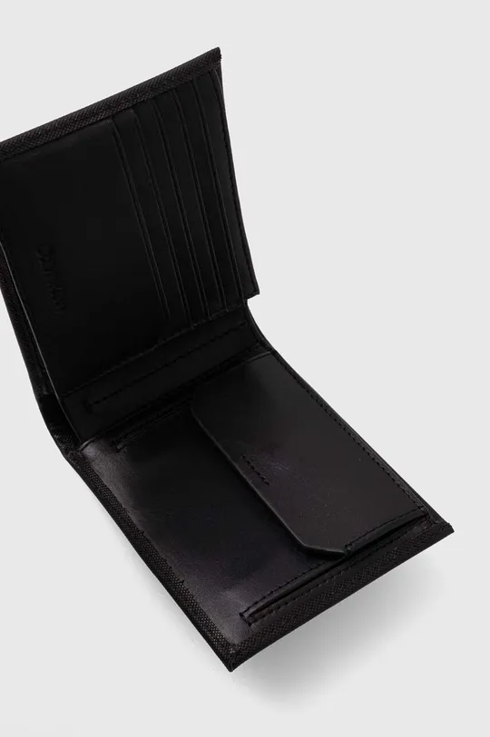 Calvin Klein portfel skórzany 100 % Skóra bydlęca 
