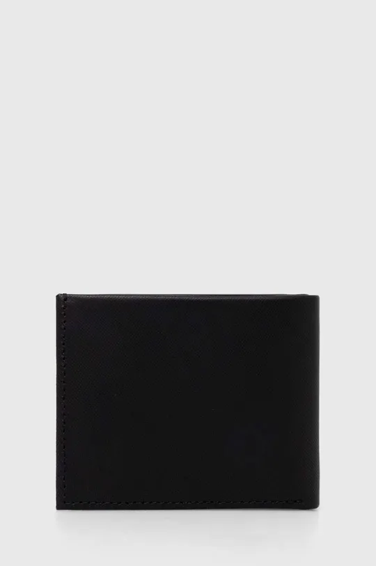 Calvin Klein portfel skórzany Skóra naturalna 