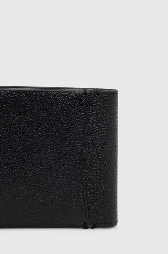 Usnjena denarnica Calvin Klein Jeans 100 % Naravno usnje