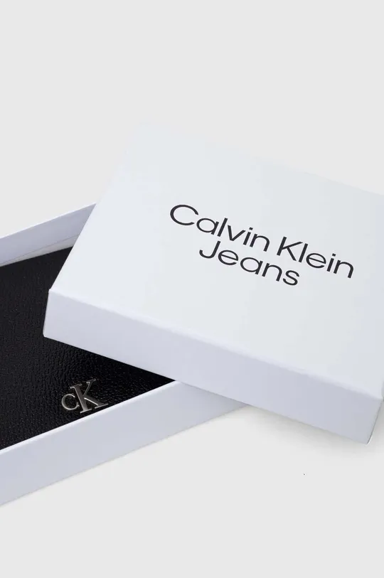 Kožená peňaženka Calvin Klein Jeans Pánsky