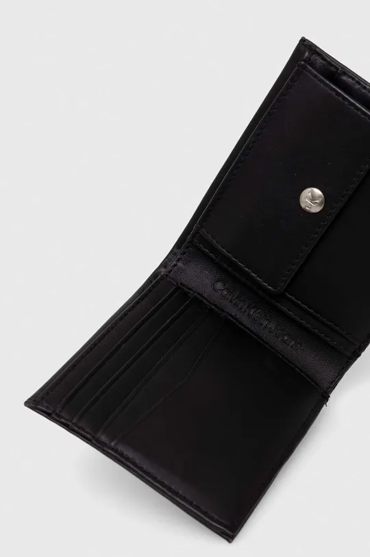 Calvin Klein Jeans bőr pénztárca 100% természetes bőr
