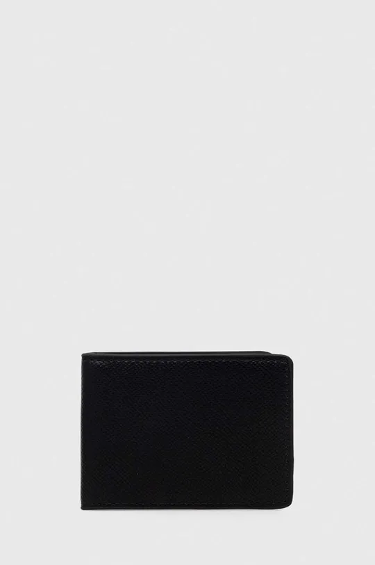 Peňaženka a puzdro na karty Aldo GLERRADE Základná látka: 100 % Polyuretán Podšívka: 100 % Recyklovaný polyetylén