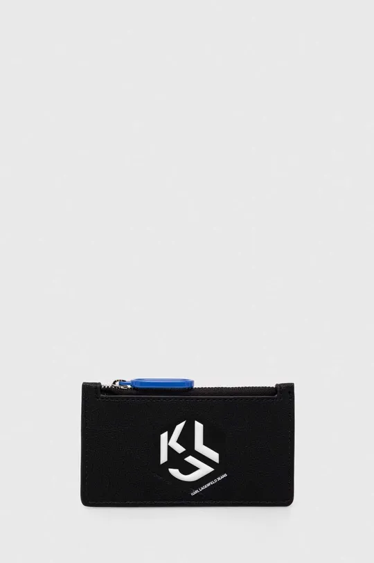 čierna Peňaženka Karl Lagerfeld Jeans Pánsky