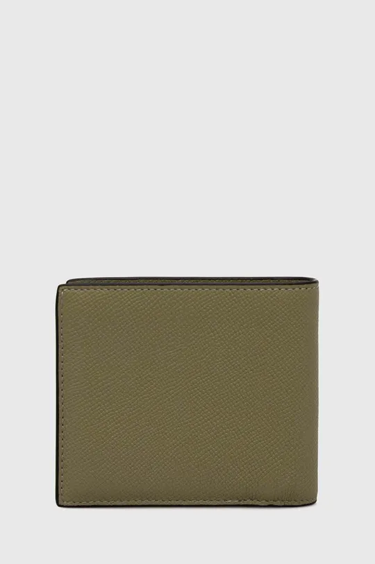 Peňaženka Coach zelená