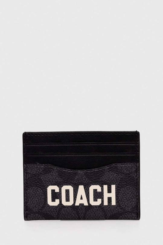 szary Coach etui Męski