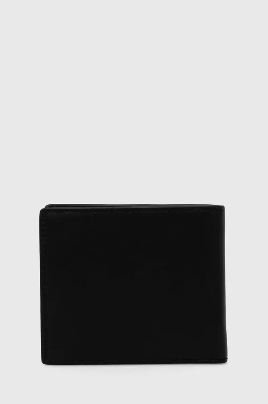 Kožená peňaženka HUGO Základná látka: 100 % Ovčia koža Podšívka: 100 % Polyester
