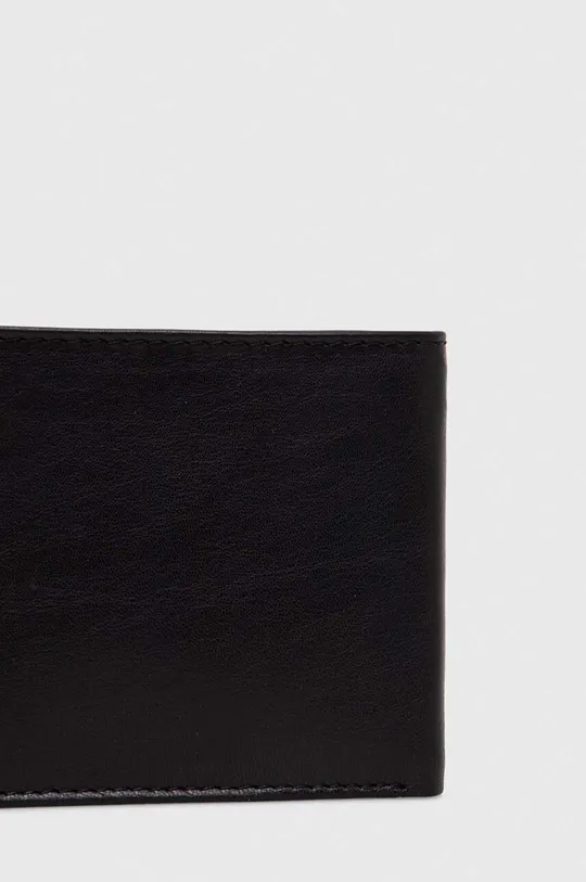 Кожаный кошелек U.S. Polo Assn. Основной материал: 100% Натуральная кожа Подкладка: 100% Полиэстер