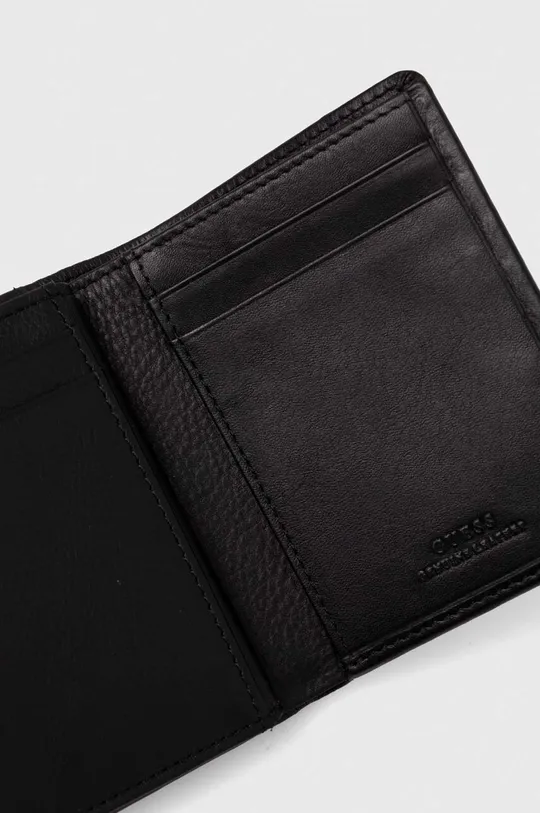 Kožená peňaženka Guess NEW BOSTON Základná látka: Prírodná koža Podšívka: 100 % Polyester
