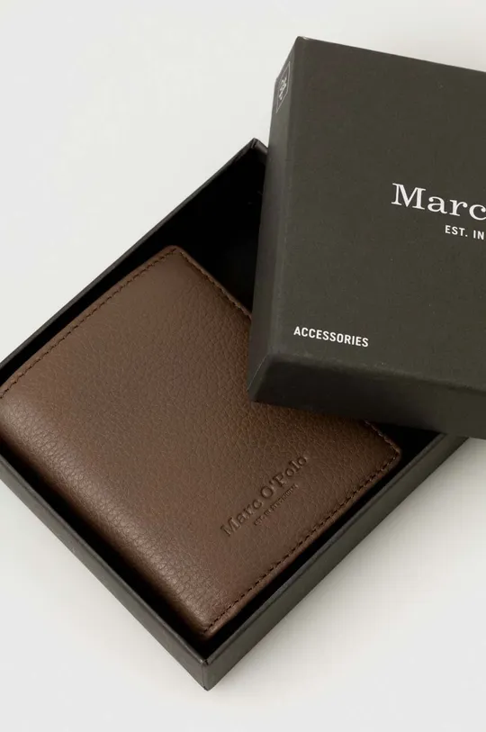 sivá Kožená peňaženka Marc O'Polo