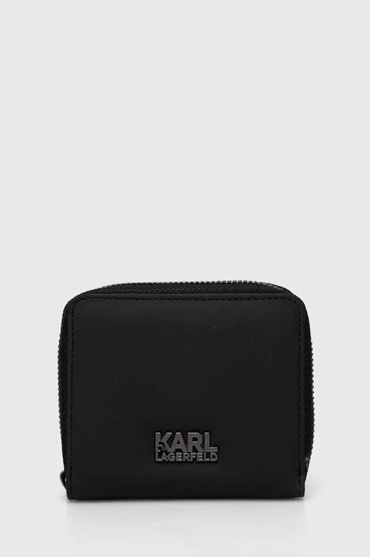 чорний Гаманець Karl Lagerfeld Чоловічий