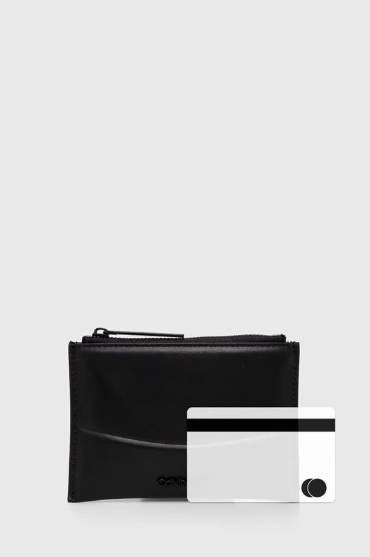 črna Denarnica Calvin Klein