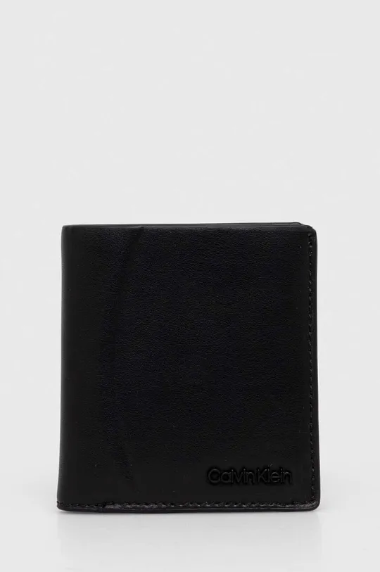 čierna Peňaženka Calvin Klein Pánsky