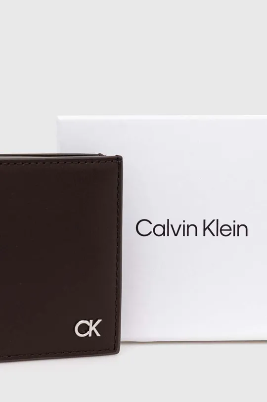Kožni novčanik Calvin Klein Muški