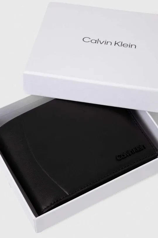 fekete Calvin Klein pénztárca