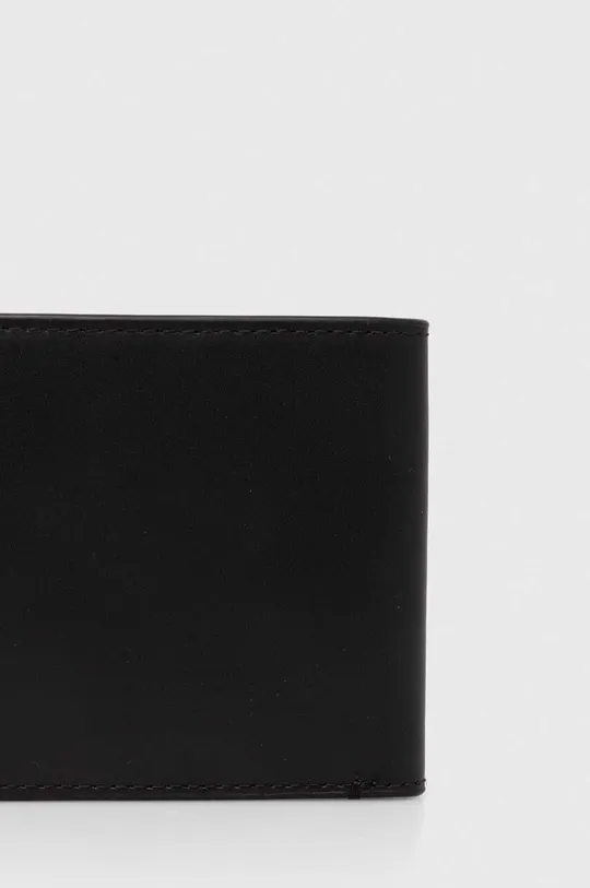 Usnjena denarnica Calvin Klein Jeans 100 % Goveje usnje