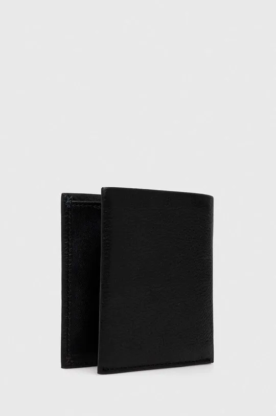Kožená peňaženka Liu Jo čierna