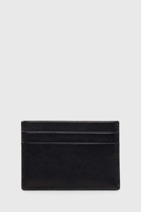 Common Projects leather card holder Multi Card Holder black