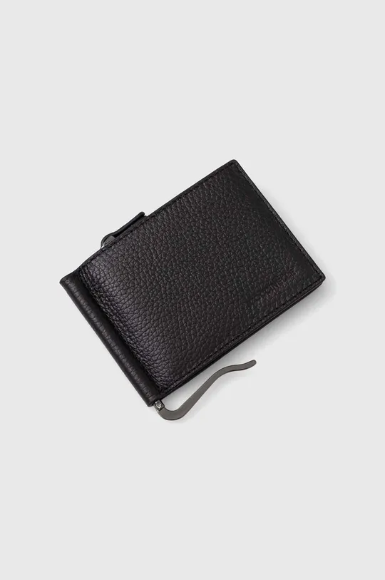 čierna Kožená peňaženka Coccinelle Pánsky
