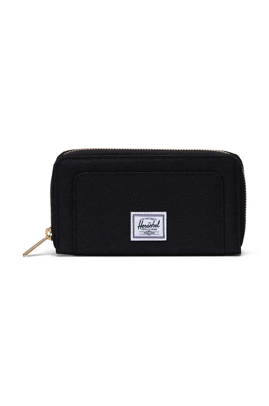 чорний Гаманець Herschel Thomas Wallet Unisex