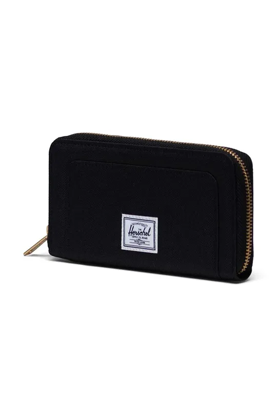 Πορτοφόλι Herschel Thomas Wallet μαύρο