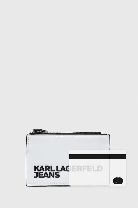 biały Karl Lagerfeld Jeans portfel