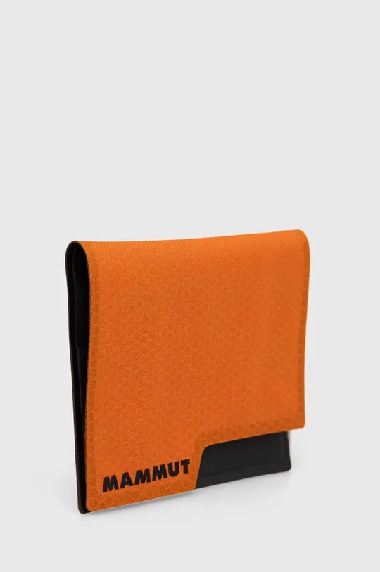 Peňaženka Mammut Ultralight oranžová