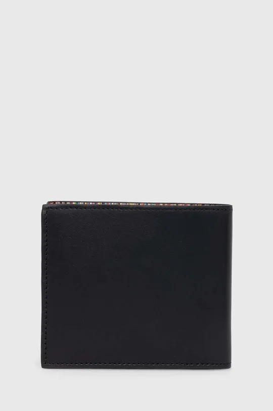 Paul Smith leather wallet black