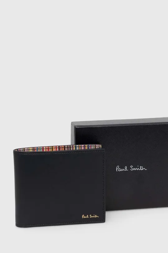 Paul Smith leather wallet Unisex