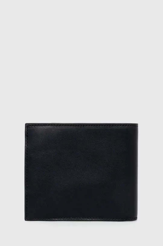 Paul Smith leather wallet black