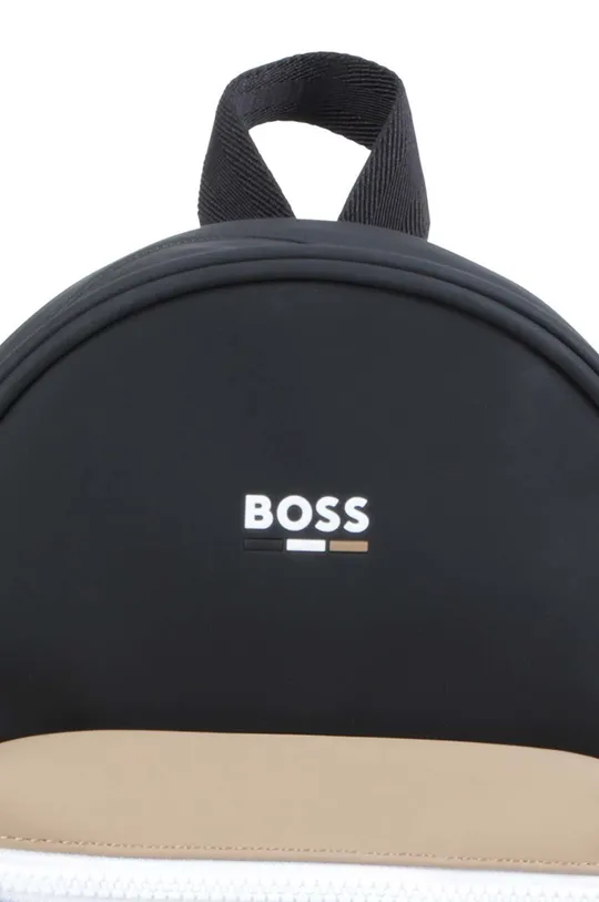 чорний Дитячий рюкзак BOSS