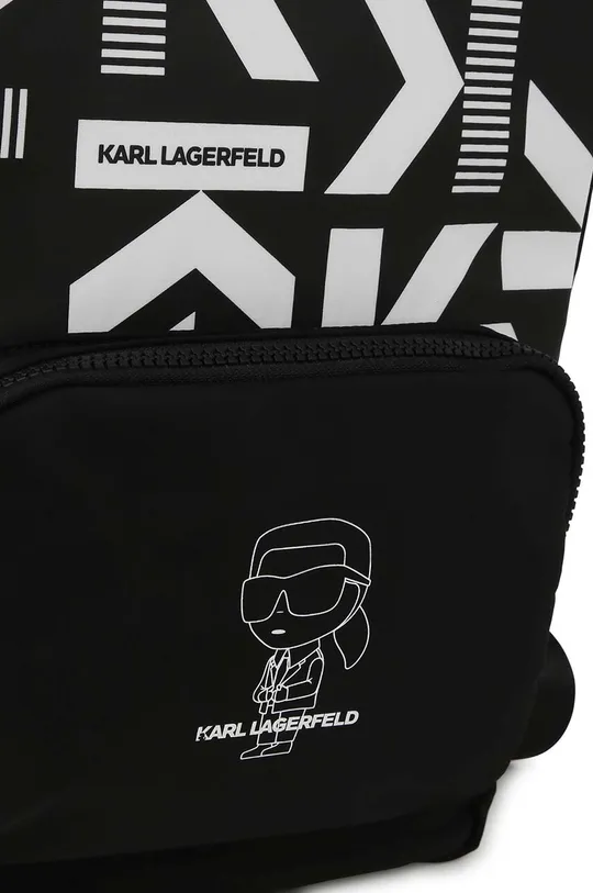 čierna Detský ruksak Karl Lagerfeld