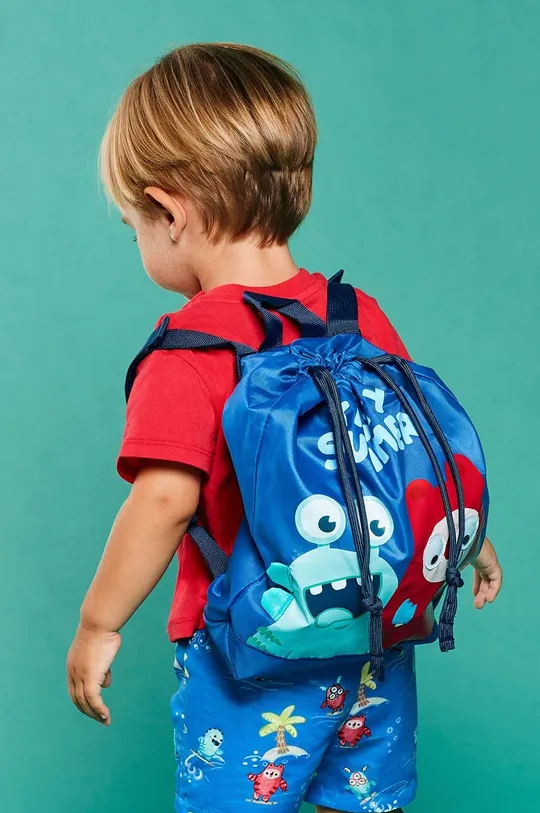 plava Dječji ruksak Mayoral