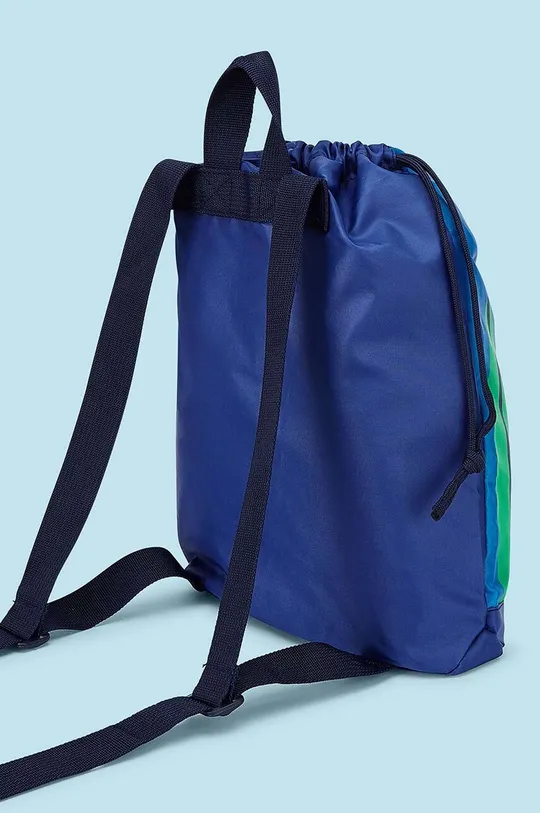 Дитячий рюкзак Mayoral блакитний