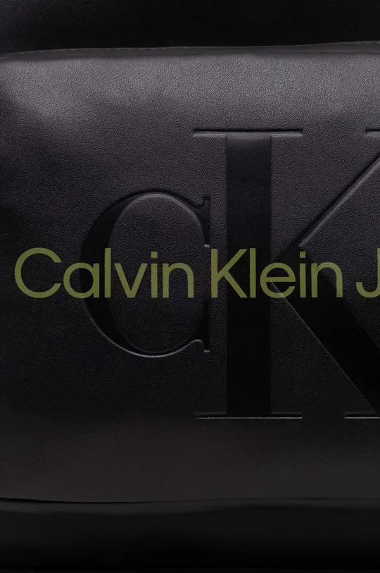 čierna Ruksak Calvin Klein Jeans