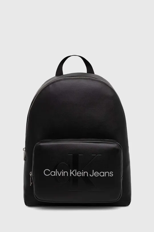 fekete Calvin Klein Jeans hátizsák Női