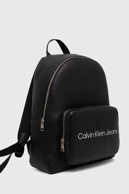 Ruksak Calvin Klein Jeans čierna